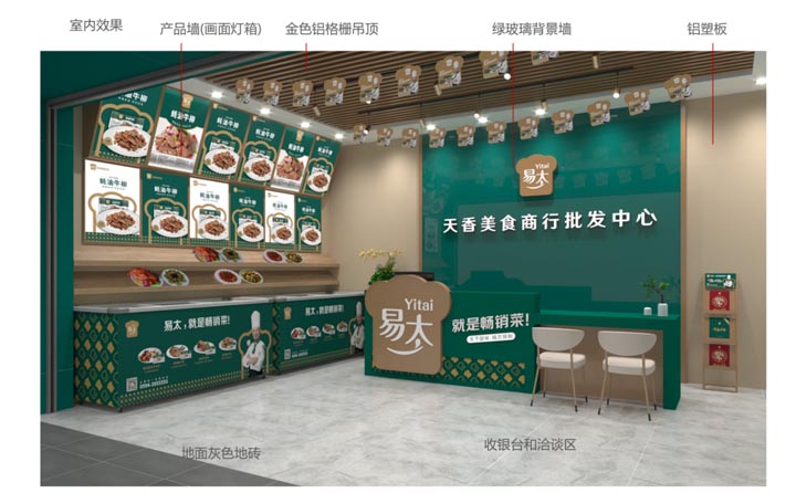 歐賽斯超級品牌引擎&reg;?新冠軍商業(yè)實戰(zhàn)案例：易太食品