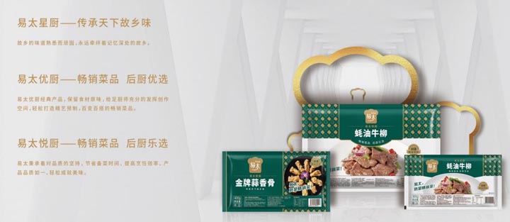 歐賽斯超級品牌引擎&reg;?新冠軍商業(yè)實戰(zhàn)案例：易太食品