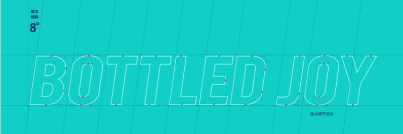 BOTTLED JOY噸噸品牌全案服務