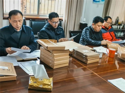 弘潤公司開展國企改革三年行動預(yù)驗收專項工作